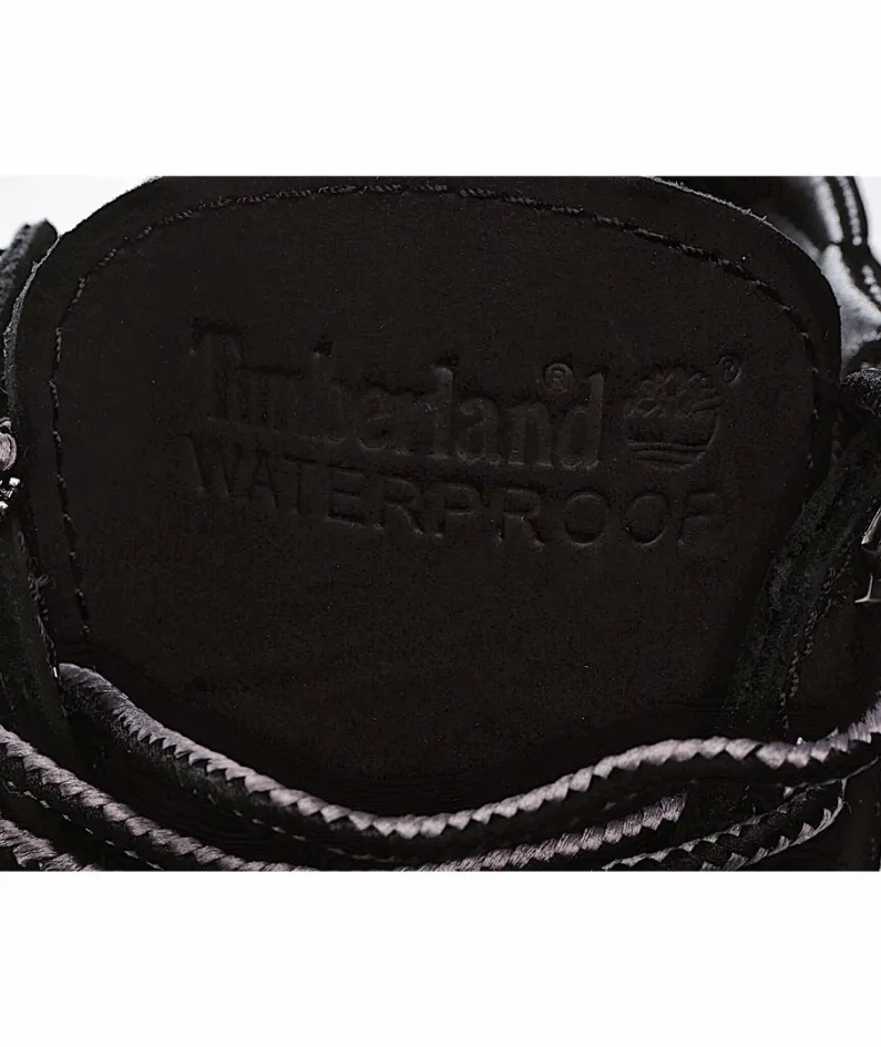 Timberland Classic High-Top Martin Boots