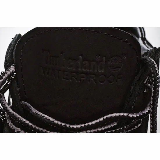 Timberland Classic High-Top Martin Boots