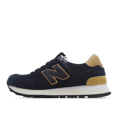 160 exclusive real shots ✨Original channel New Balance 574 New Balance retro jogging shoes ENCAP cushioning midsole original box Original standard Tmall Jingdong platform dedicated to early peripheral entity filling cases Numerous foreign trade customers 