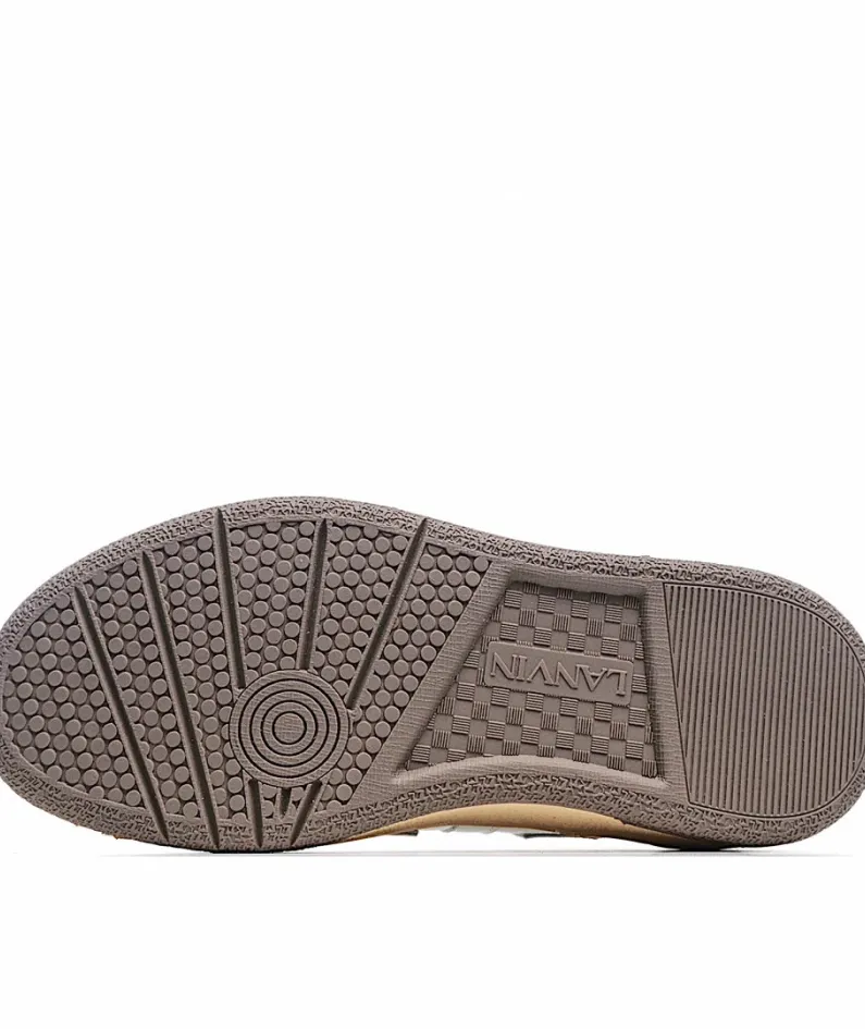 LANVIN CURB Casual Sneakers