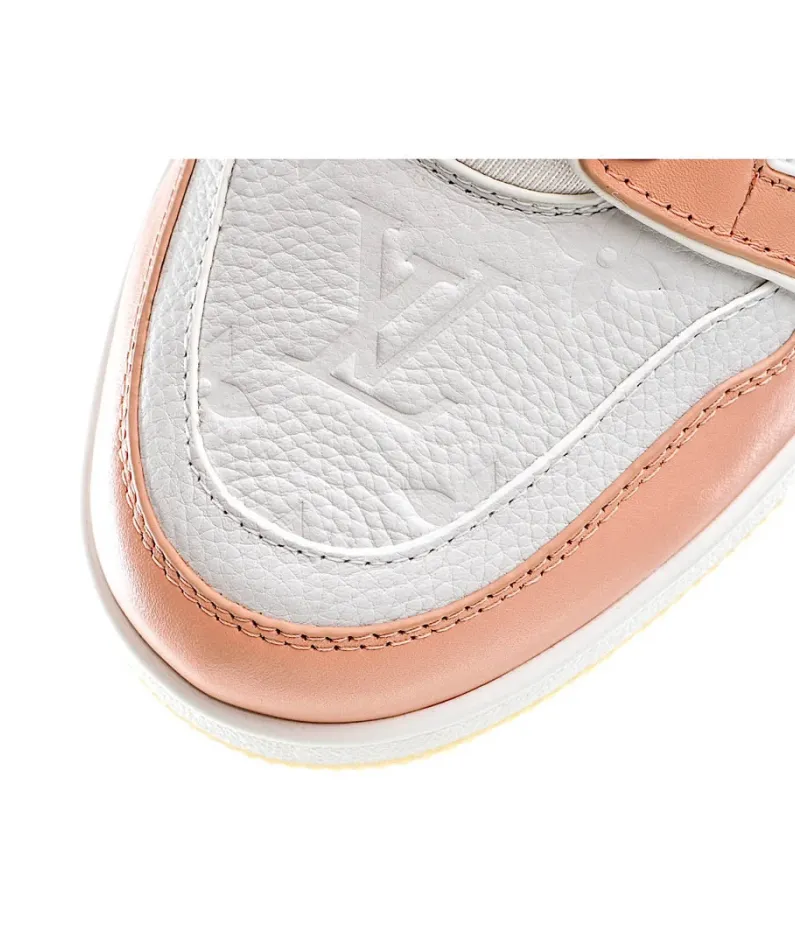 Virgil Abloh Louis Vuitton Trainer Sneaker Low Casual Basketball Shoe