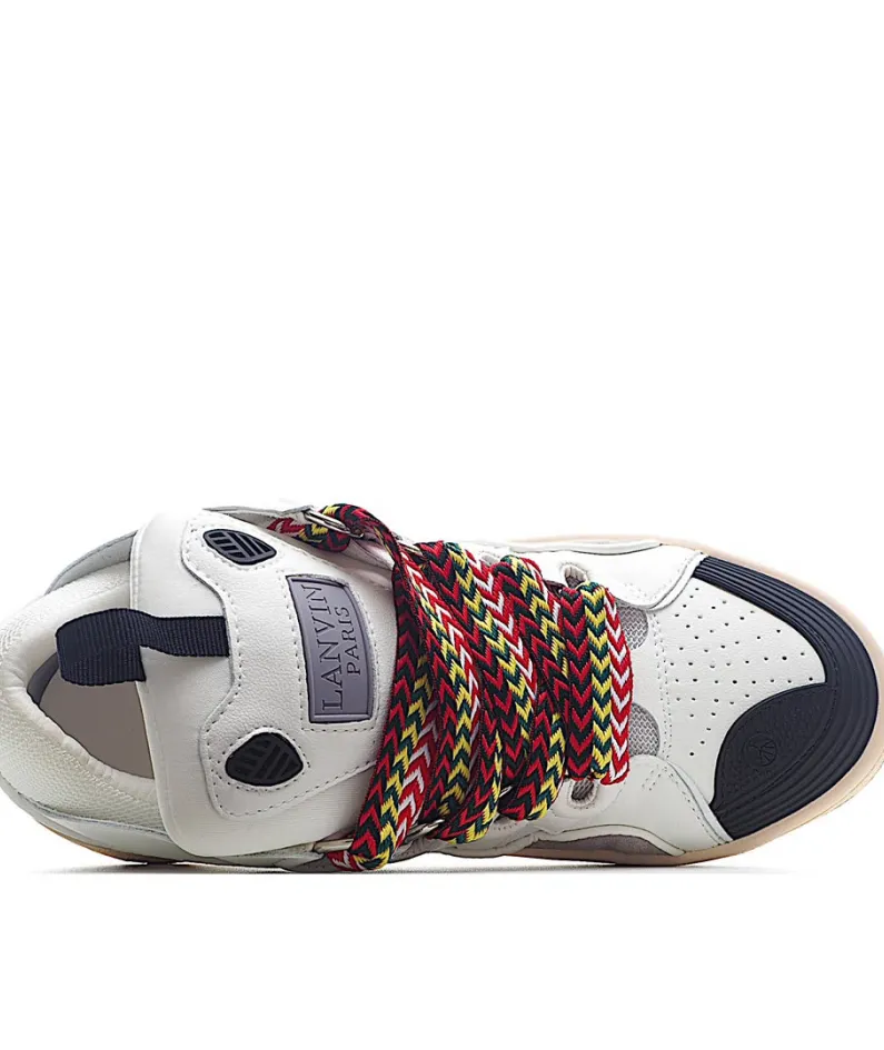 LANVIN CURB Casual Sneakers