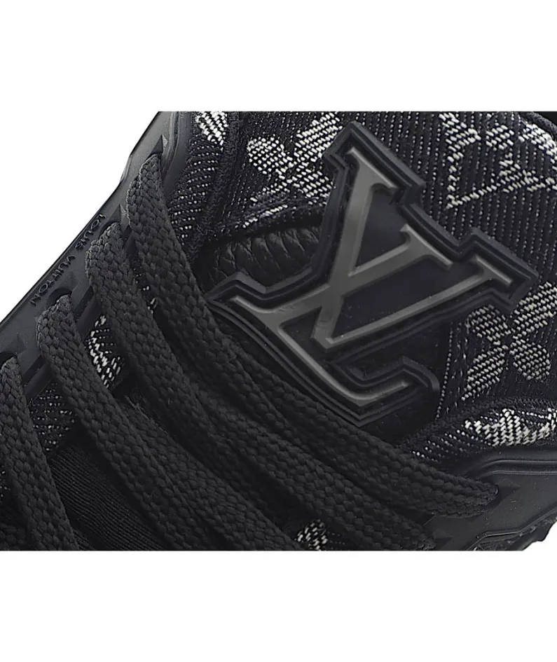 Virgil Abloh Louis Vuitton Trainer Sneaker Low Casual Basketball Shoe