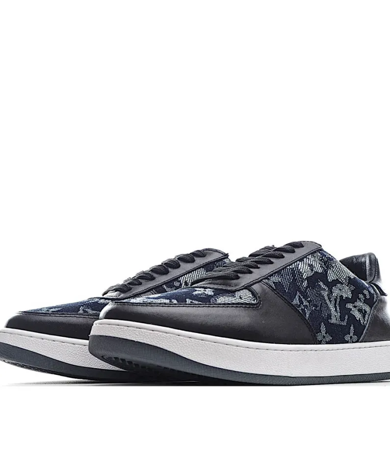 Louis Vuitton Squad Sneaker High High-Top Sneakers
