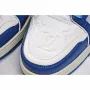 Virgil Abloh Louis Vuitton Trainer Sneaker Low Casual Basketball Shoe