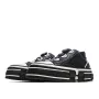 x VESSEL GOP Low canvas vulcanized sneakers
