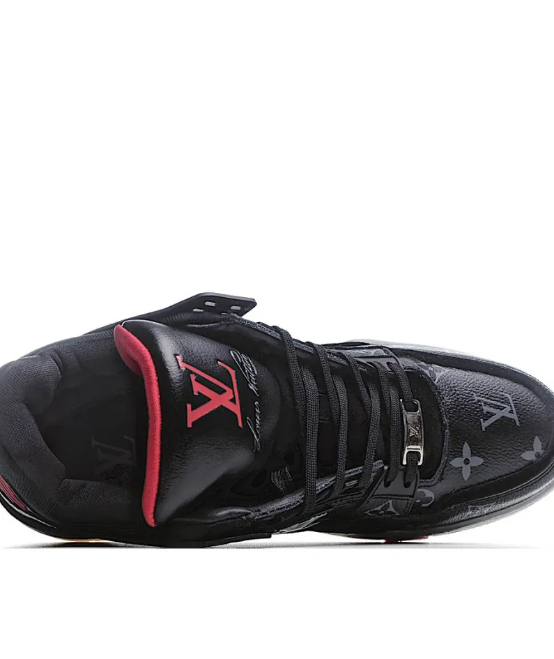 LOUIS VUITTON Trainer Casual Sports Shoes