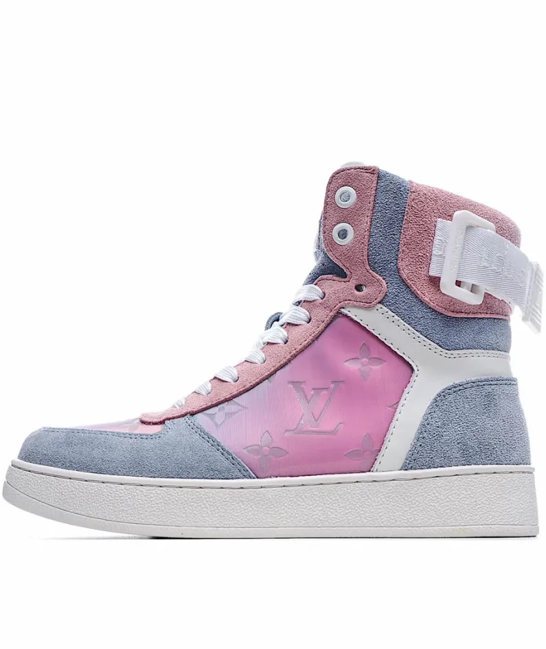 Louis Vuitton Squad Sneaker High High-Top Sneakers