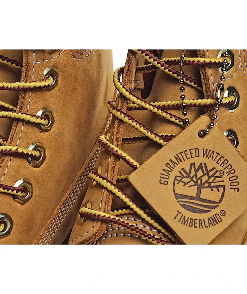 Timberland Classic High-Top Martin Boots