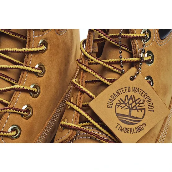 Timberland Classic High-Top Martin Boots