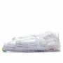 Virgil Abloh Louis Vuitton Trainer Sneaker Low Casual Basketball Shoe