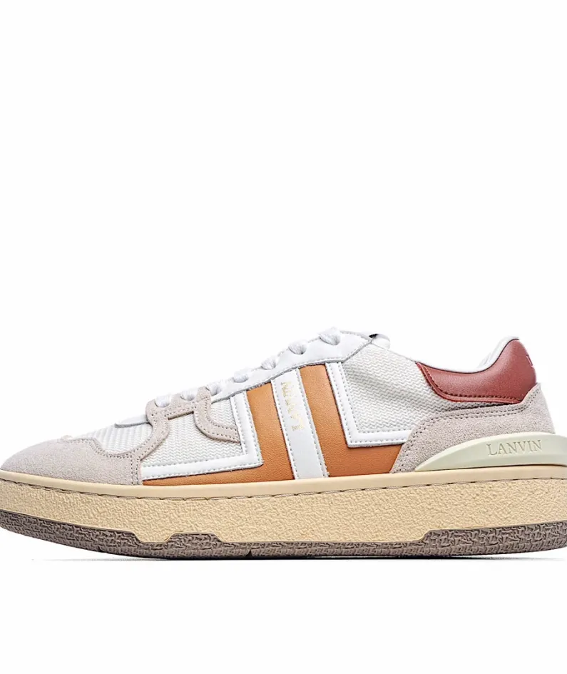 LANVIN CURB Casual Sneakers