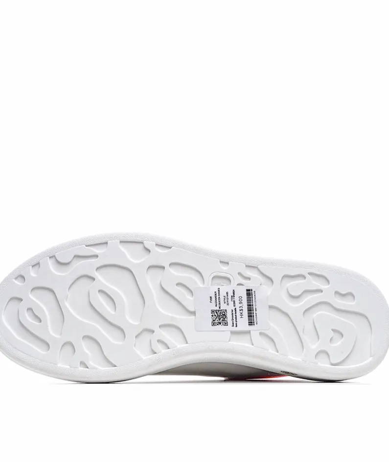 Alexander McQueen sole sneakers