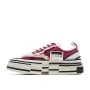 x VESSEL GOP Low canvas vulcanized sneakers