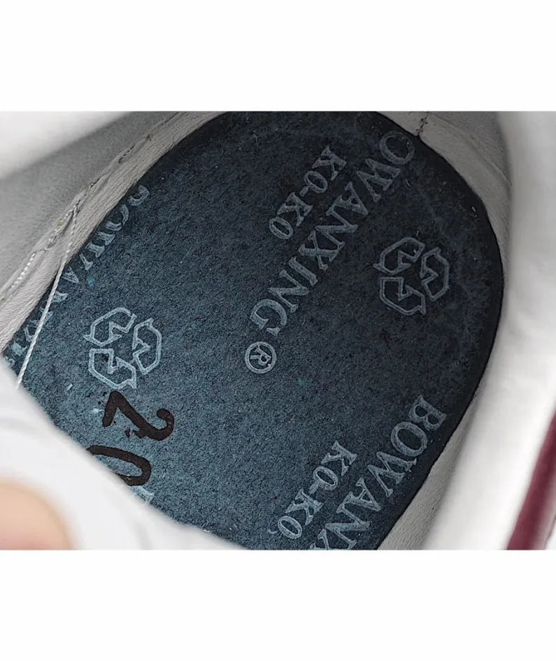 LANVIN CURB Casual Sneakers