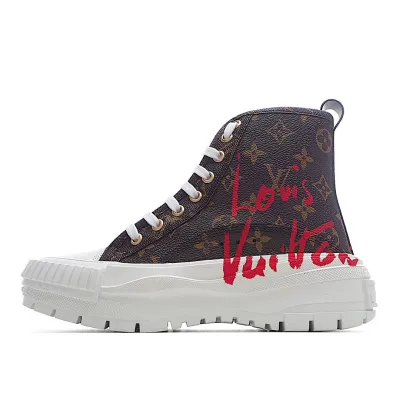 Louis Vuitton Squad Sneaker High High-Top Sneakers