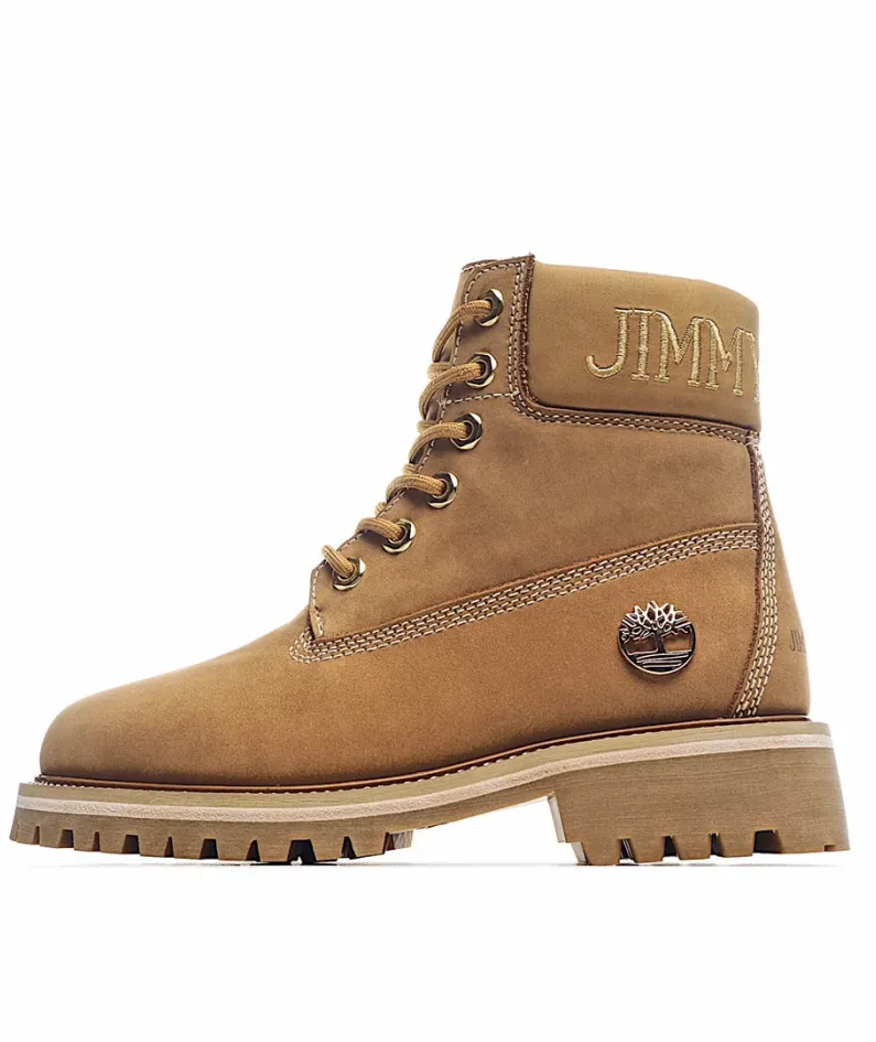 Timberland Classic High-Top Martin Boots