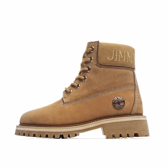 Timberland Classic High-Top Martin Boots