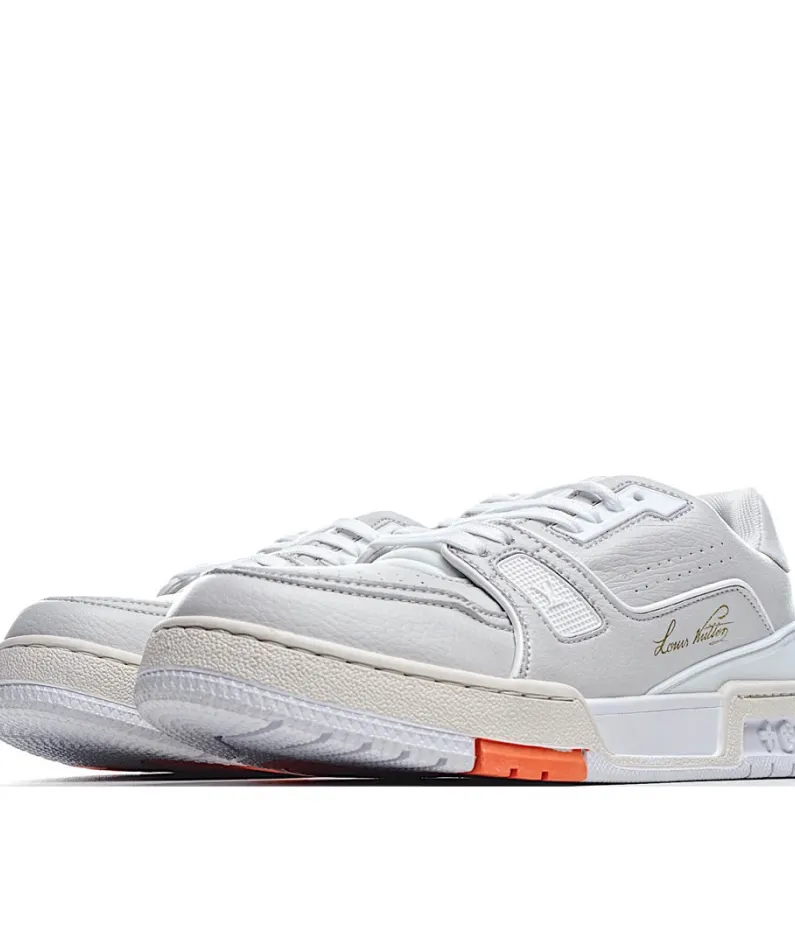 LOUIS VUITTON Trainer Casual Sports Shoes