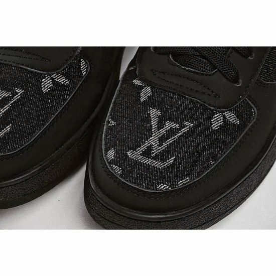 Louis Vuitton Squad Sneaker High High-Top Sneakers