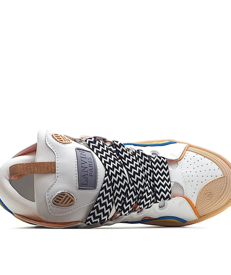 LANVIN CURB Casual Sneakers