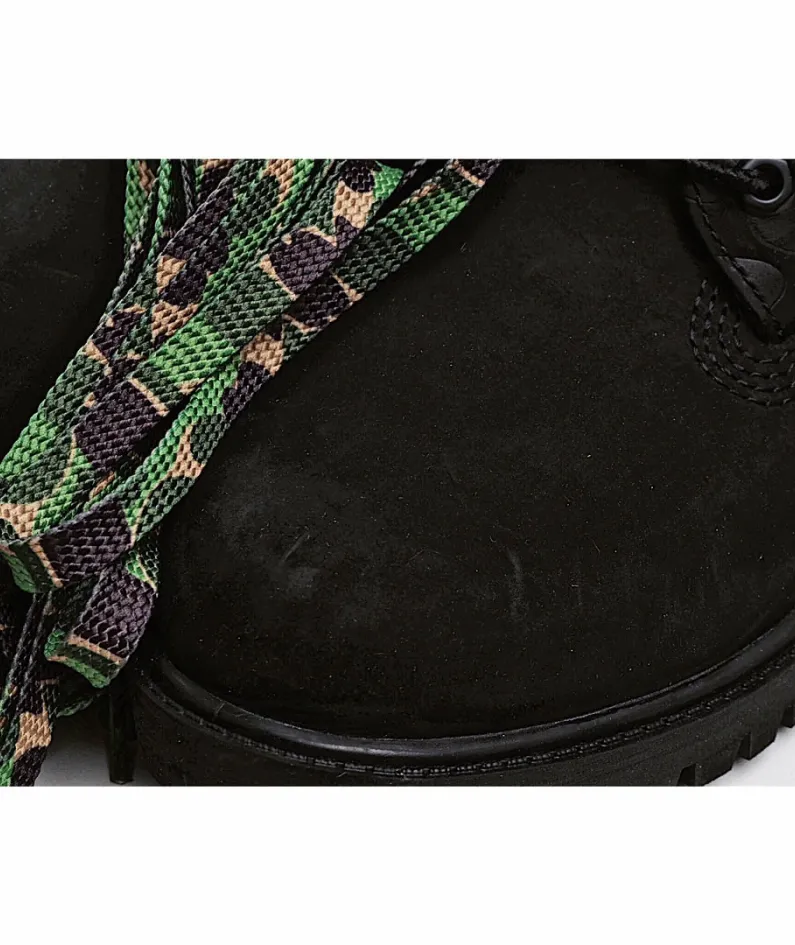 Timberland Classic High-Top Martin Boots
