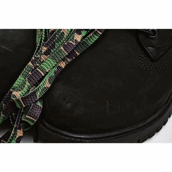 Timberland Classic High-Top Martin Boots