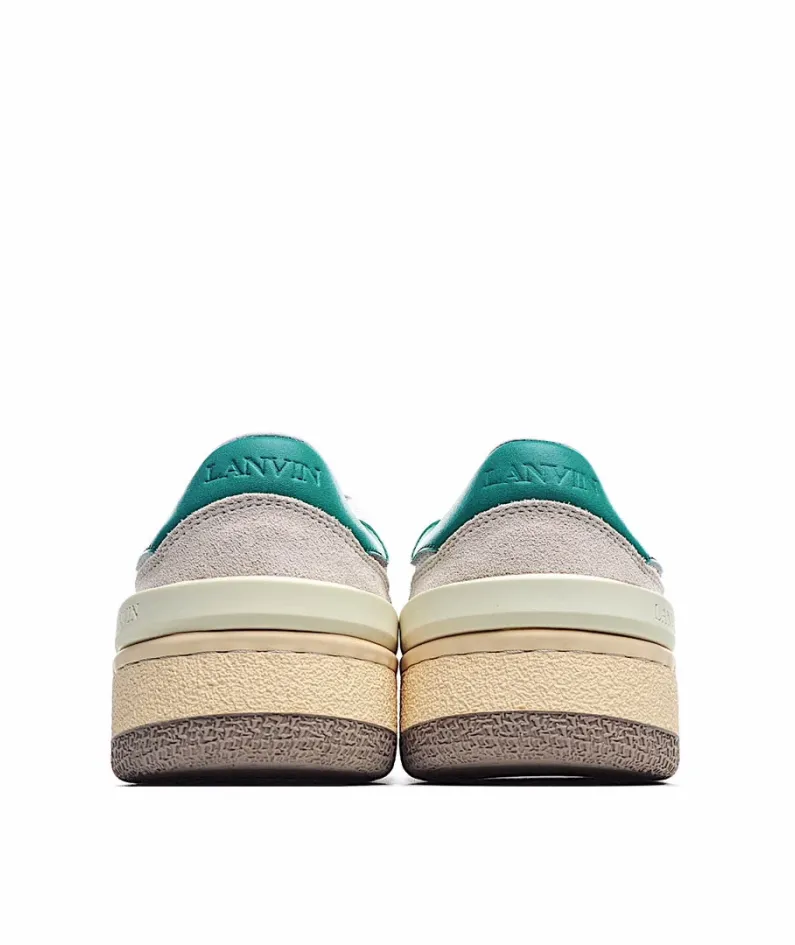 LANVIN CURB Casual Sneakers
