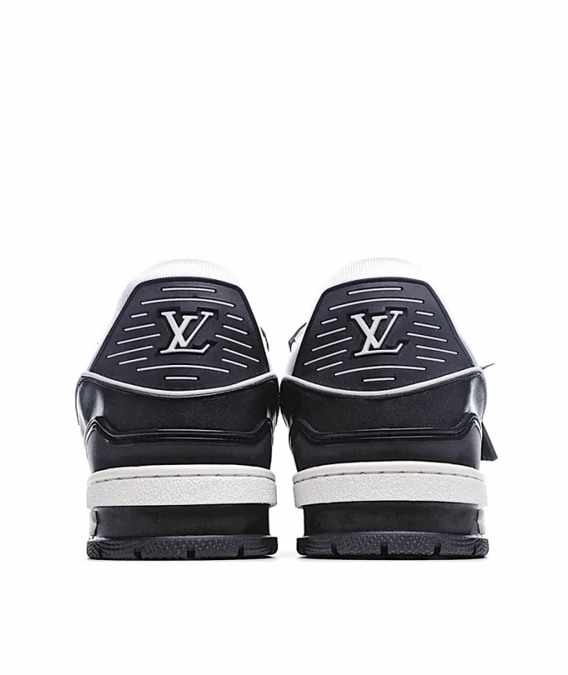 Virgil Abloh Louis Vuitton Trainer Sneaker Low Casual Basketball Shoe Virgil Abloh Louis Vuitton Trainer Sneaker Low Casual Basketball Shoe
