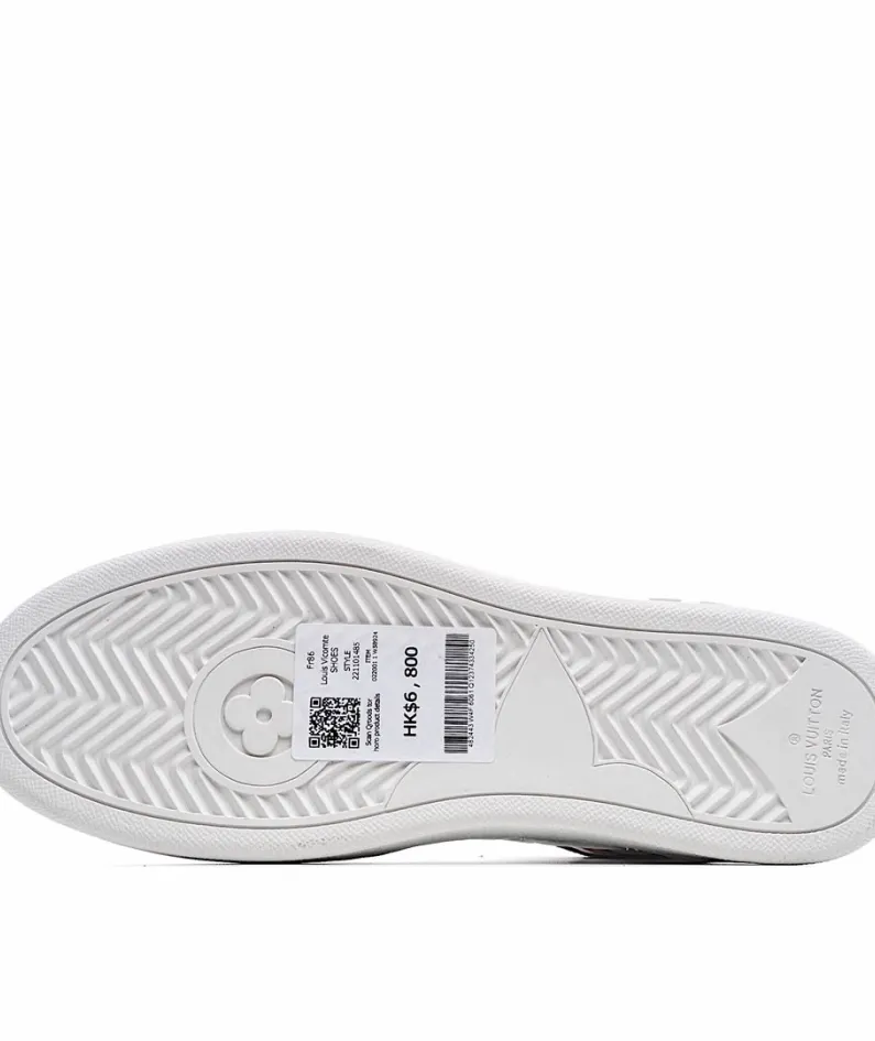 Louis Vuitton Squad Sneaker High High-Top Sneakers