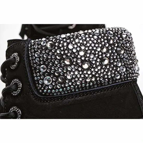 Timberland Classic High-Top Martin Boots