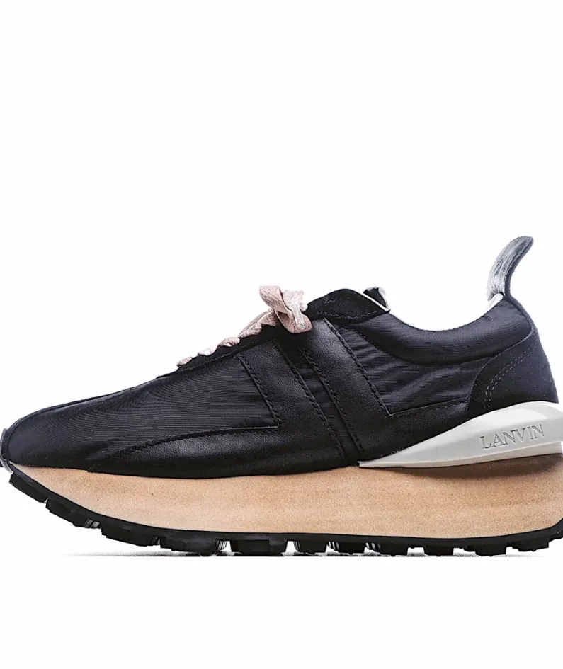 Lanvin Bumper Casual Sneakers