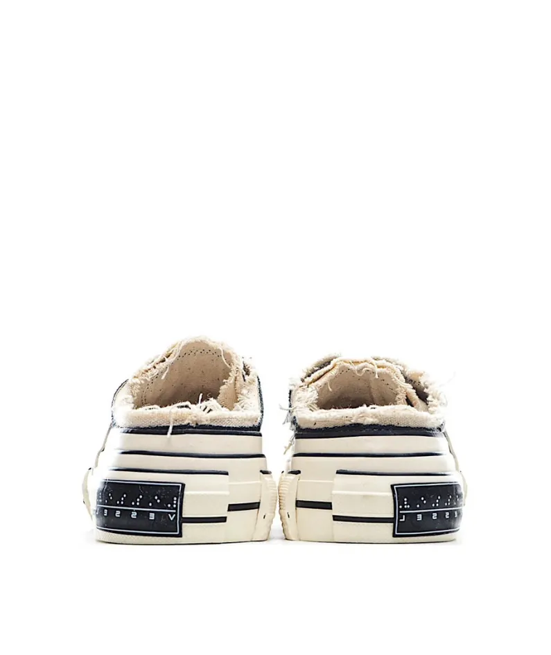 + VESSEL Peace by Piece vulcanized espadrilles