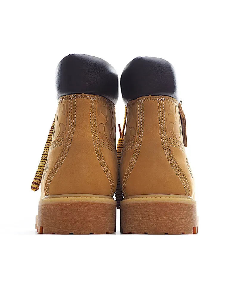 Timberland Classic High-Top Martin Boots