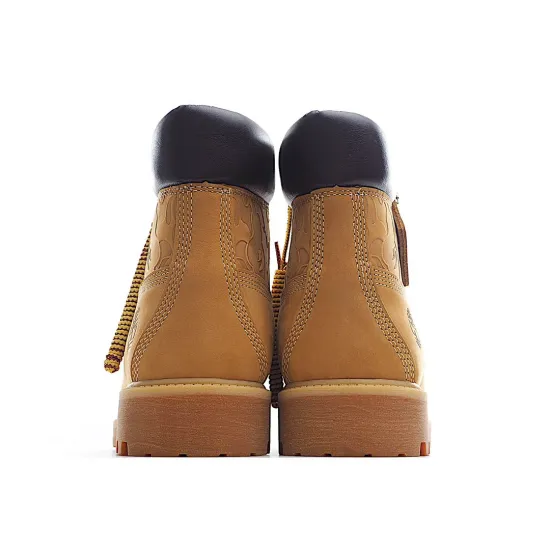 Timberland Classic High-Top Martin Boots