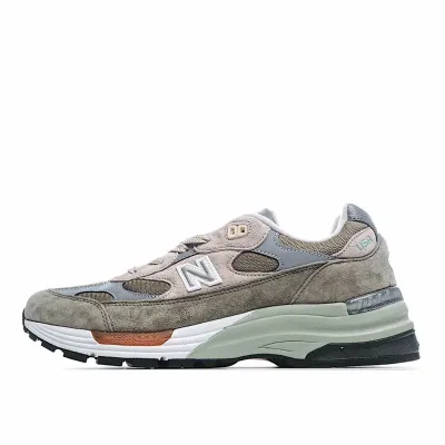 New Balance Made in USA Casual Sports Daddy Shoes