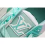 Virgil Abloh Louis Vuitton Trainer Sneaker Low Casual Basketball Shoe