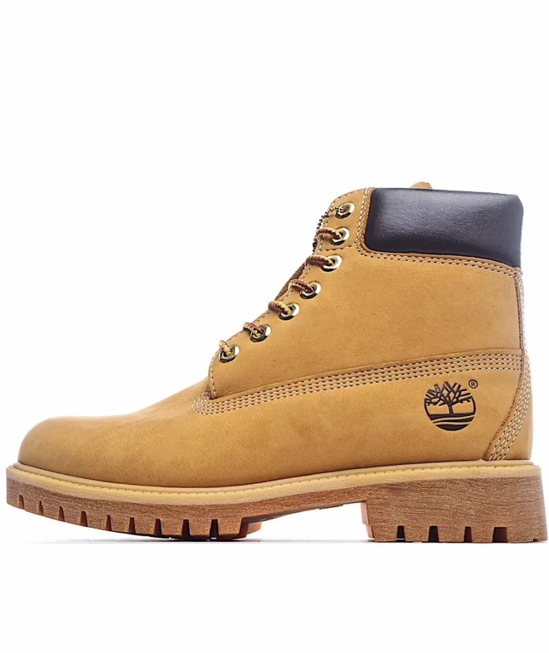 Timberland Classic High-Top Martin Boots
