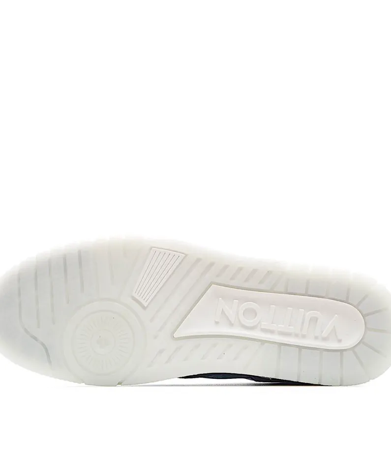 Virgil Abloh Louis Vuitton Trainer Sneaker Low Casual Basketball Shoe