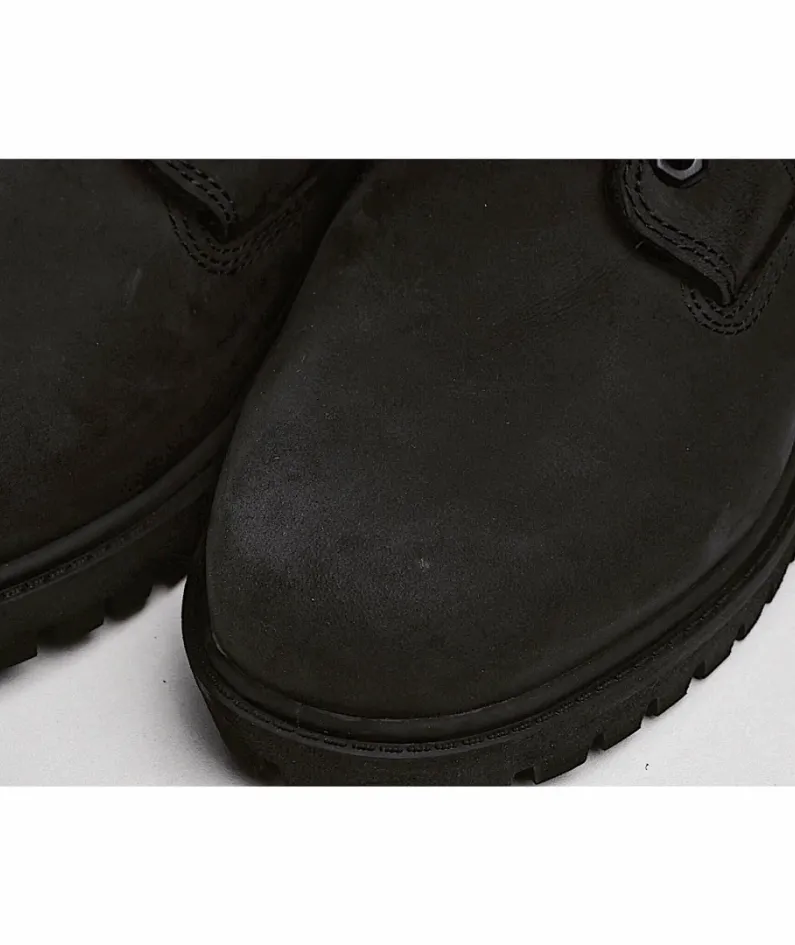 Timberland Classic High-Top Martin Boots