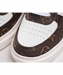 Louis Vuitton Squad Sneaker High High-Top Sneakers