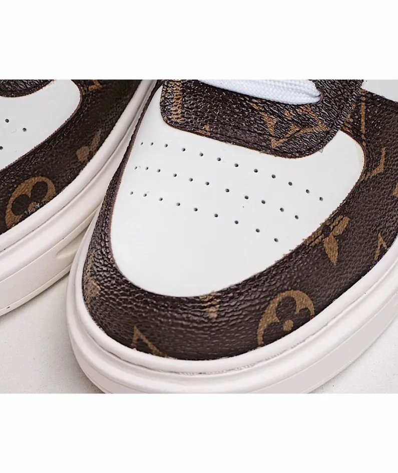Louis Vuitton Squad Sneaker High High-Top Sneakers