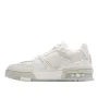 Virgil Abloh Louis Vuitton Trainer Sneaker Low Casual Basketball Shoe