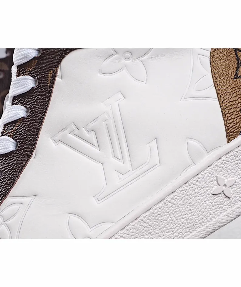 Louis Vuitton Squad Sneaker High High-Top Sneakers