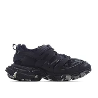   Balenciaga Sneaker Tess s.Gomma MAILLE WHITE/ORANGE  