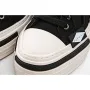 x VESSEL GOP Low canvas vulcanized sneakers