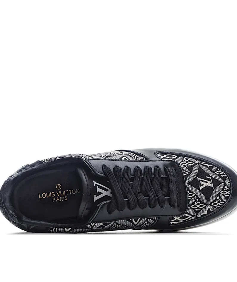 Louis Vuitton Squad Sneaker High High-Top Sneakers