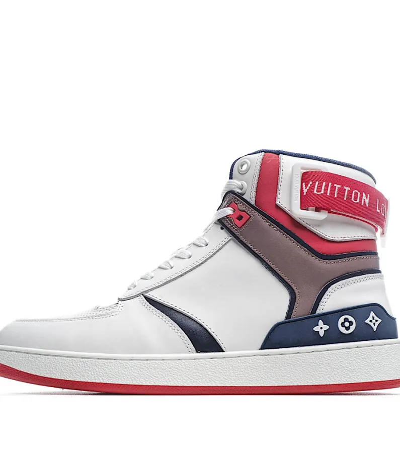 Louis Vuitton Squad Sneaker High High-Top Sneakers