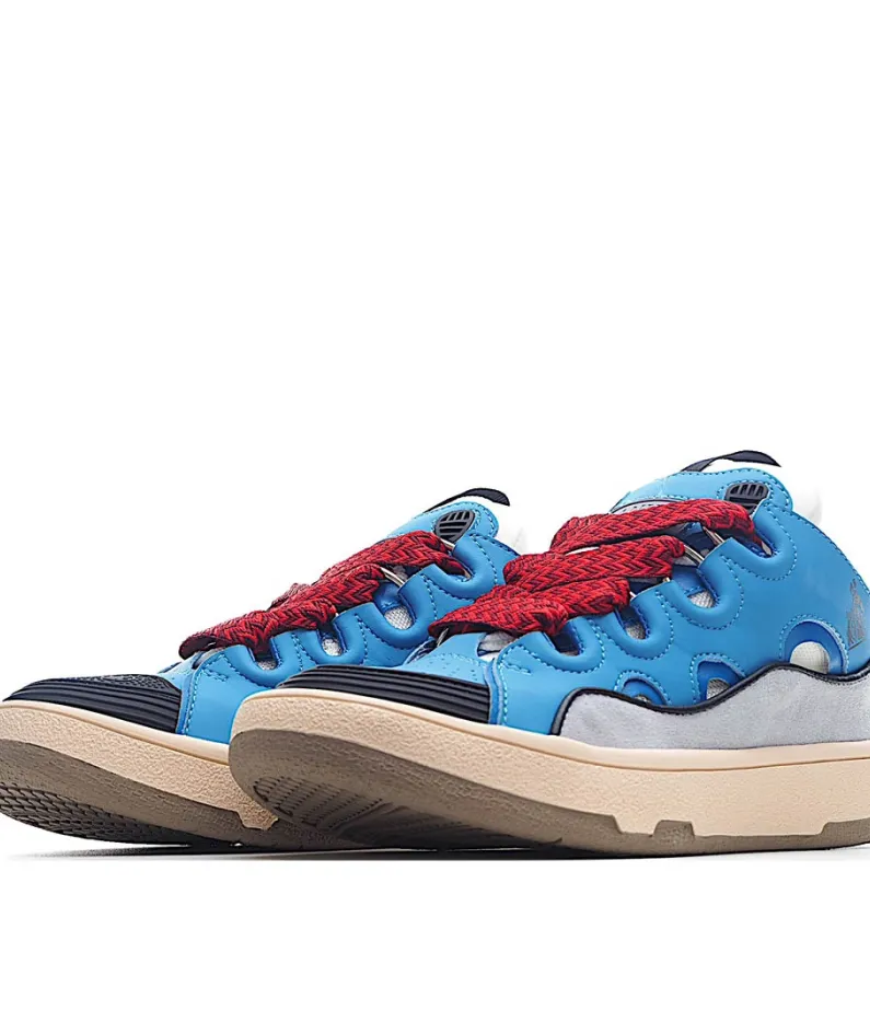 LANVIN CURB Casual Sneakers