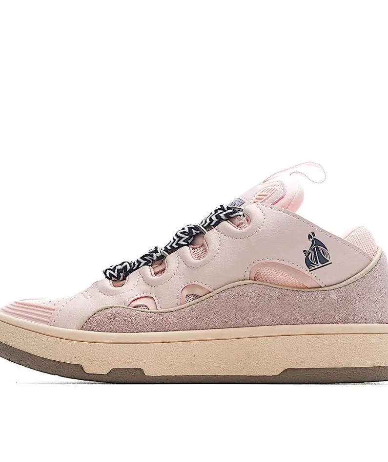 LANVIN CURB Casual Sneakers